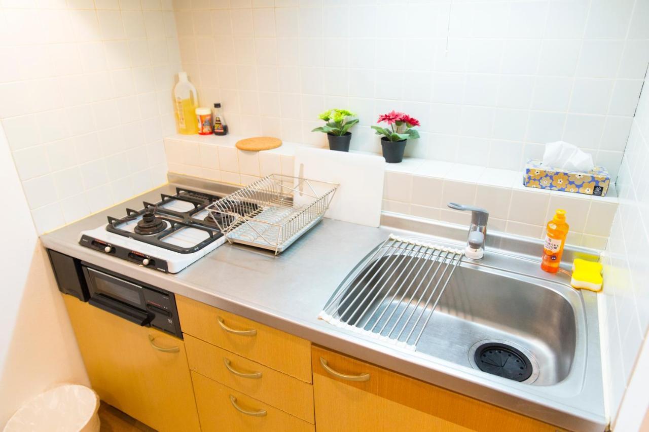 Apartamento Grip House Shibuya Green *