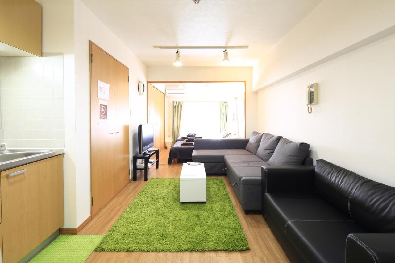 Apartamento Grip House Shibuya Green *